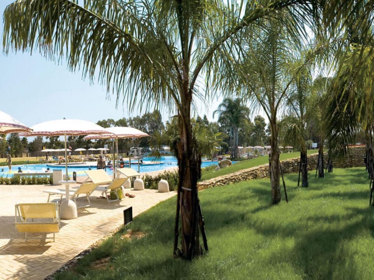 Holiday Home Camping La Masseria-1 By Interhome Il Monte Экстерьер фото