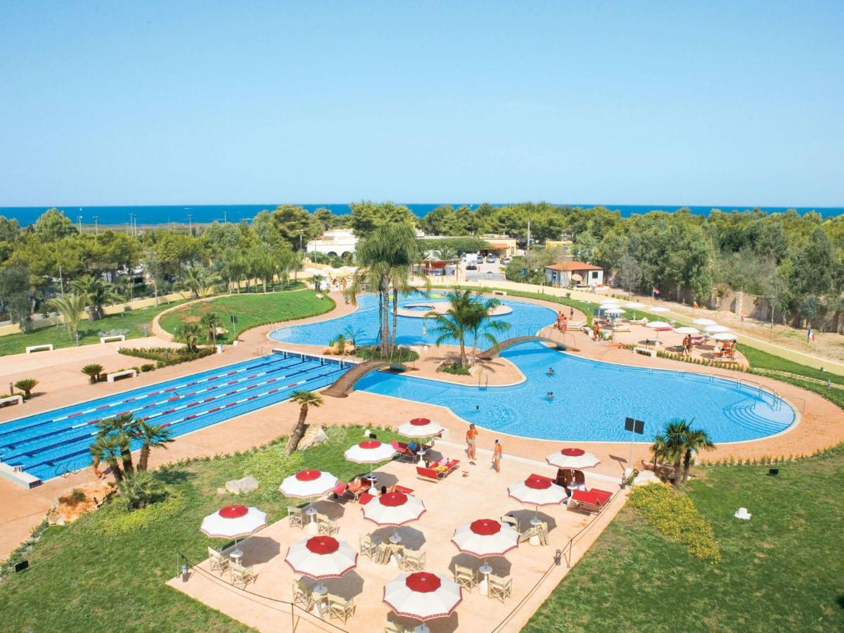 Holiday Home Camping La Masseria-1 By Interhome Il Monte Экстерьер фото