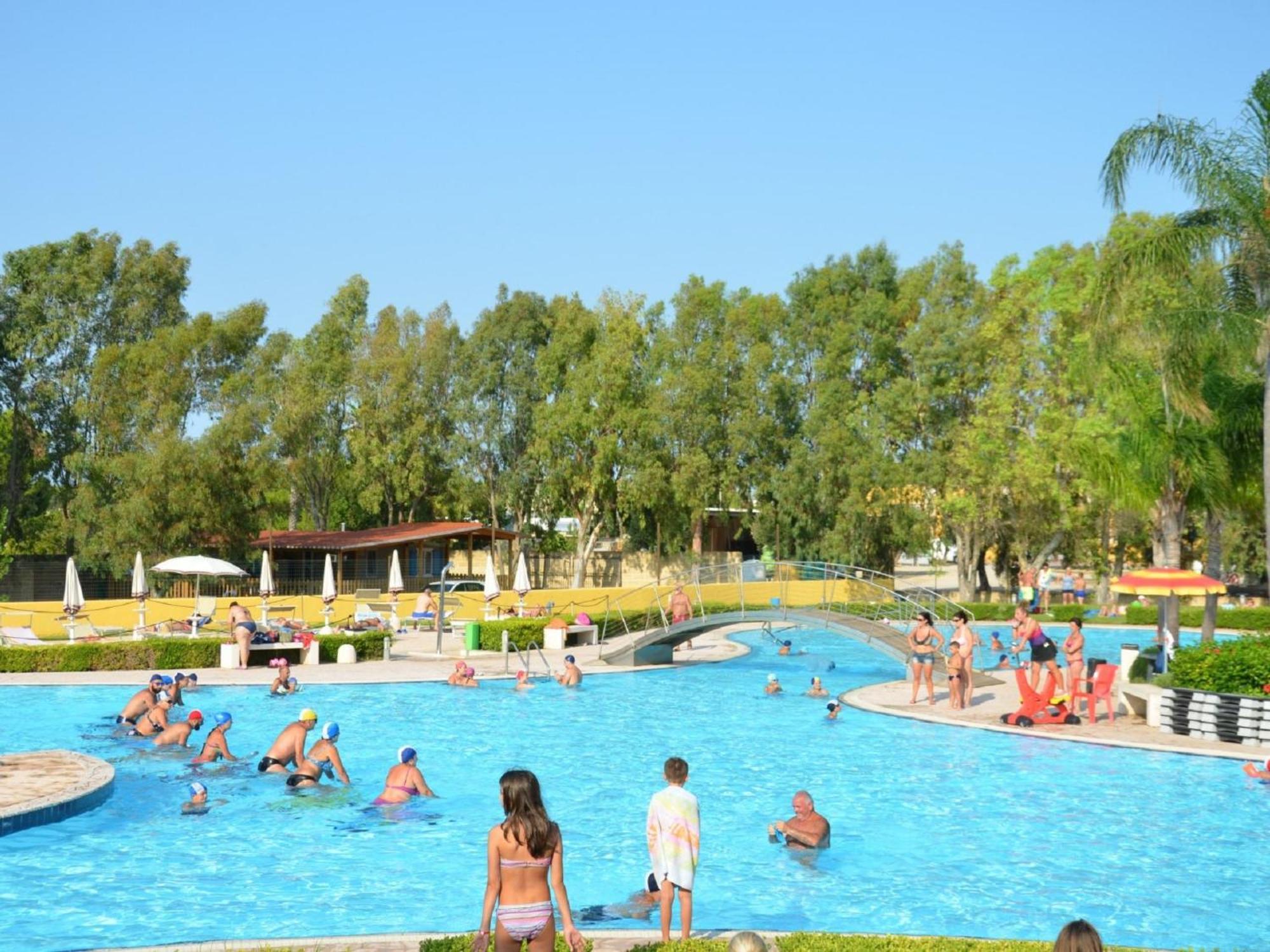 Holiday Home Camping La Masseria-1 By Interhome Il Monte Экстерьер фото